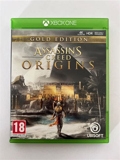 Assassin S Creed Origins Gold Edition Prices Pal Xbox One Compare
