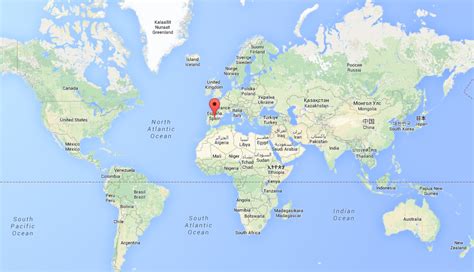 Criterios del catálogo latindex 2 0 en ojs 3 Mapa mundo España