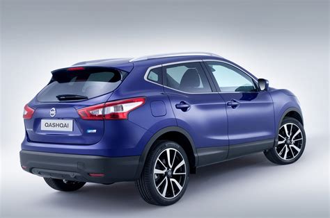 New Nissan Qashqai Officially Revealed Autocar