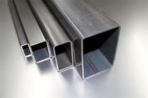rectangular pipe square tubing steel profile xx mm