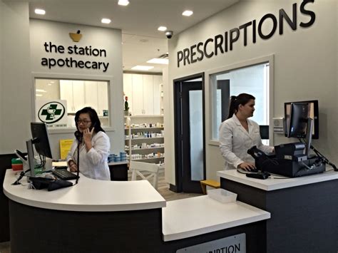 Pharmacy The Medical Station North York Clinic