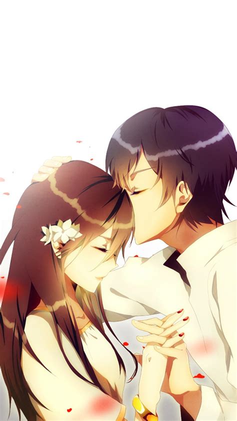 Gamer Couple Cute Anime Wallpapers On Wallpaperdog