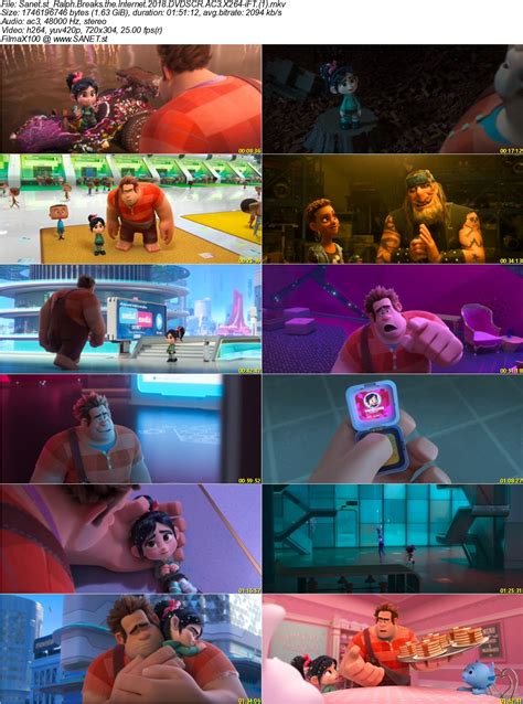 How we broke the internet. Download Ralph Breaks the Internet 2018 DVDSCR AC3 X264 ...