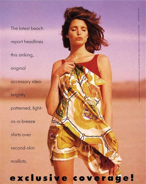 Stephanie Seymour 90supermodel