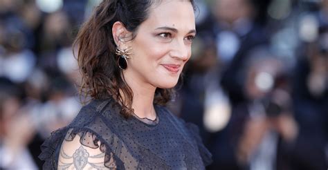 asia argento allegedly paid off a male 17 year old actor who accused her of sexual assault