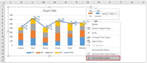 How To Label Stacked Bar Chart In Excel Infoupdate Org