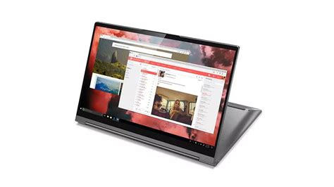 Yoga C940 14 Premium 2 In 1 Laptop Lenovo Uk