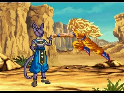 Super dragon ball z (ps2) number of files: Lord Bills Dragon Ball Battle Of Gods Mugen Char - YouTube