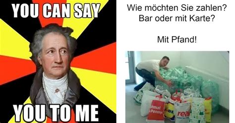 31 Memes Die Perfekt Erklären Was Typisch Deutsch Ist