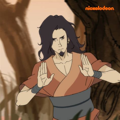 The First Avatar Wan Scene Legend Of Korra Korra Avatar The