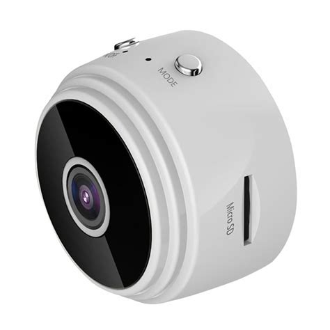 Spy Camera A9 64G Mini Wifi Nanny Cam Security Wireless IP Night Vision