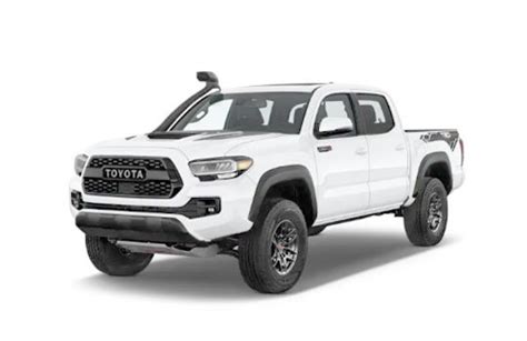 Toyota Tacoma Trd Sport 2024 Price In Australia Features And Specs