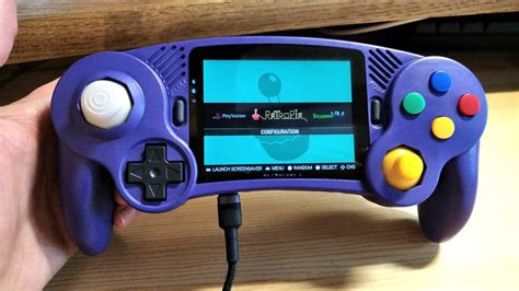 Retroblock2 Gamecube Controller Handheld Coming To Kickstarter Soon