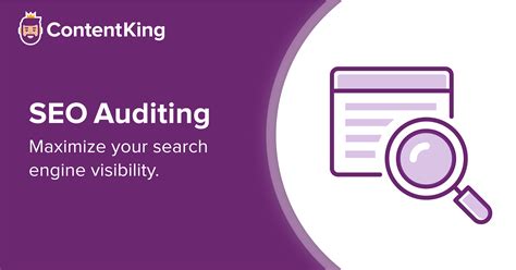 SEO Auditing Tool ContentKing