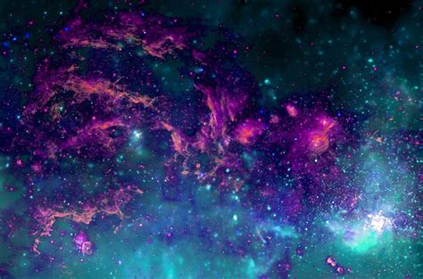 Retro Galaxy Wallpapers Wallpaper Cave