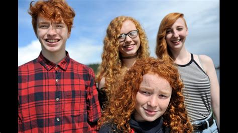 Love Your Red Hair Day Is On November 5 Here Are 12 Fun Facts About Red Hair