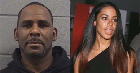 R Kelly Performed Oral Sex On Aaliyah On Tour Bus Witness