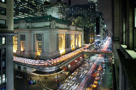 The Birth Of Grand Central Terminal The New York Times