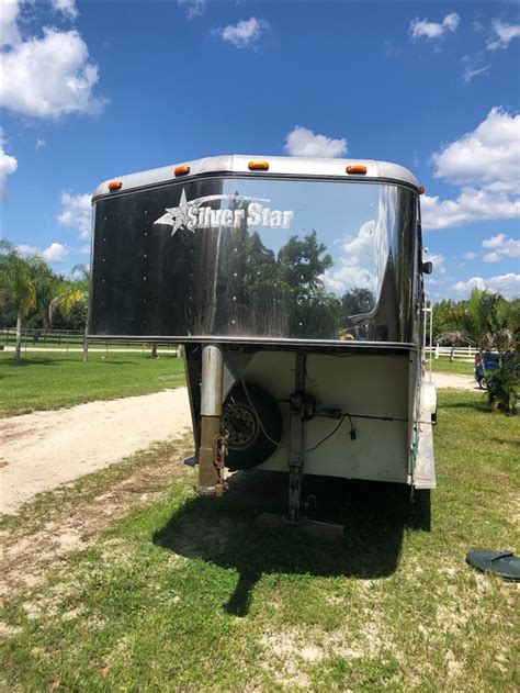 Silver Star Trailers For Sale