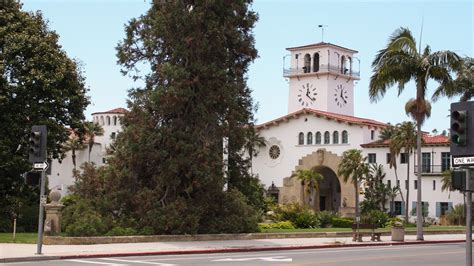 Santa Barbara Sehenswürdigkeiten Hotels And Parken