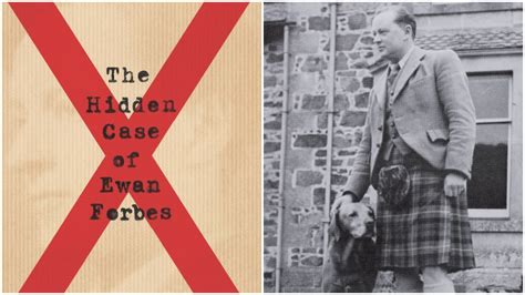 Hidden Case Of Ewan Forbes Book About Scottish Trans Pioneer To Be
