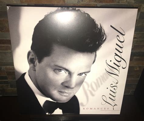 Luis Miguel Romances 2019 2 Disc Set Vinyl Discogs