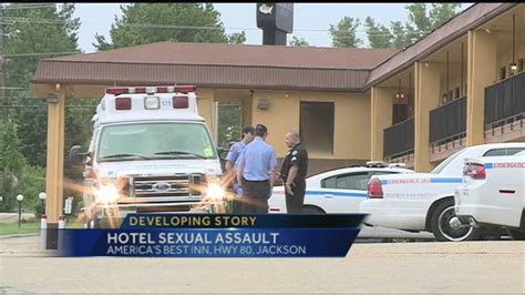 Police Investigate Sexual Assault At Motel