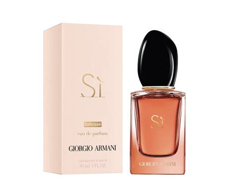 S Intense Giorgio Armani Parfum Ein Neues Parfum F R Frauen