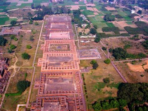 Nalanda Mahavihara Archaeological Site Of Nalanda Nalanda University