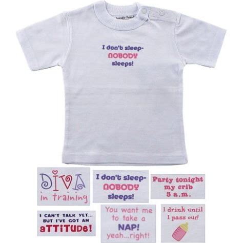 Discover and share funny quotes shirt. funny baby quotes and pictures | Baby-Says Tee Shirts ...