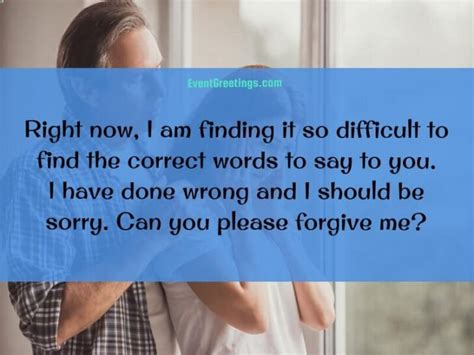 40 Im Sorry Quotes To Apologize With Right Word Events Greetings