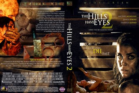 Hills Have Eyes 2 Movie Dvd Custom Covers 3157hillhaveeyes2 Dvd