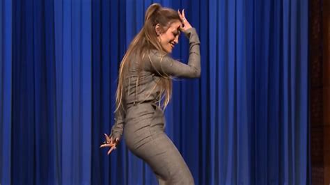 Jennifer Lopez Dominated This Dance Battle Making Fly Girls Everywhere