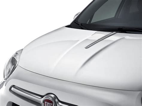 Accessoires Dorigine Fiat 500x Accessoires Personnalisation Extérieure