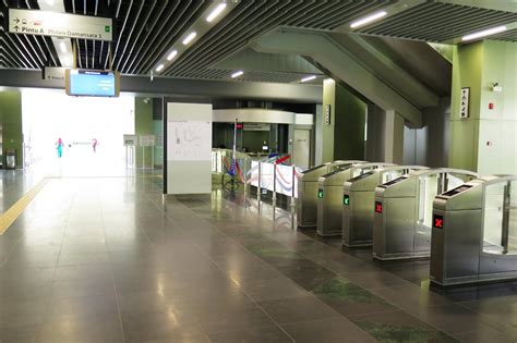 Stesen mrt phileo damansara kuala lumpur, malaysia Phileo Damansara MRT station - Big Kuala Lumpur