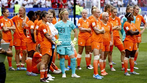 Dit Verandert Er Niet In Het Vrouwenvoetbal Na Wk Finale Lindanl