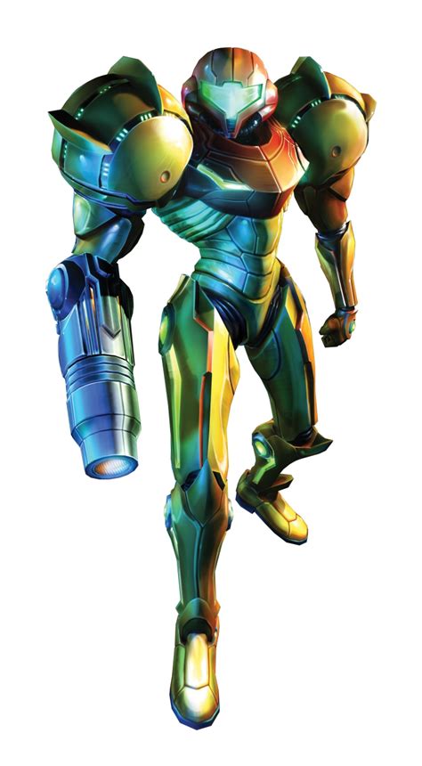 Samus Aran Em Metroid Prime 3 Notícias E Jogos Comentados Com Um