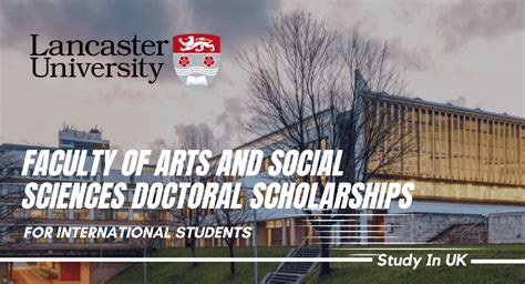 Lancaster University Faculty Of Arts And Social Sciences International