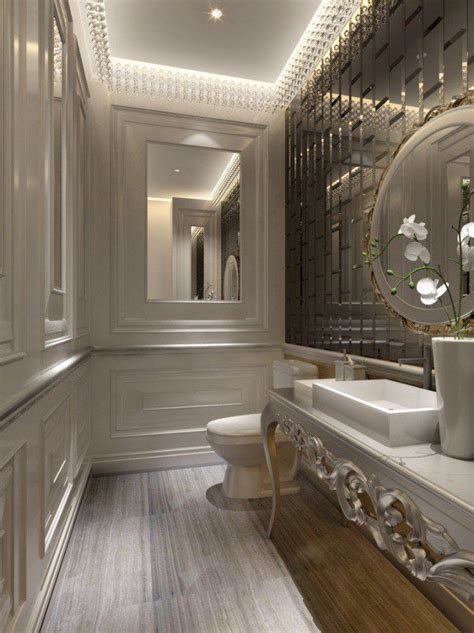 14 Luxury Small But Functional Bathroom Design Ideas Con Imágenes Diseño De Baños Baños De