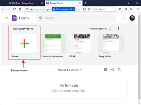 Cara nak buat google form. Cara Buat Google Form Panduan Bergambar - Bromoden