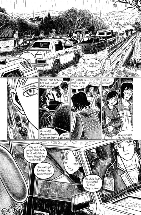 The Stiff Chapter 6 Page 240 Mock Man Press