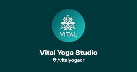 Vital Yoga Studio Instagram Facebook Linktree