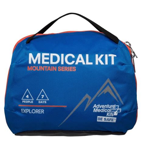 10 Best First Aid Kits For Camping 2017 Man Makes Fire