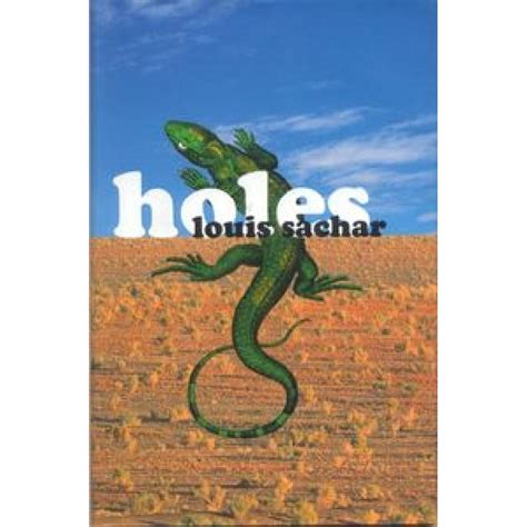 Holes 1st Ed Author Louis Sachar Winc