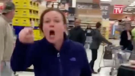 White Womans Racist Tirade In Connecticut Store Caught On Video The New York Times