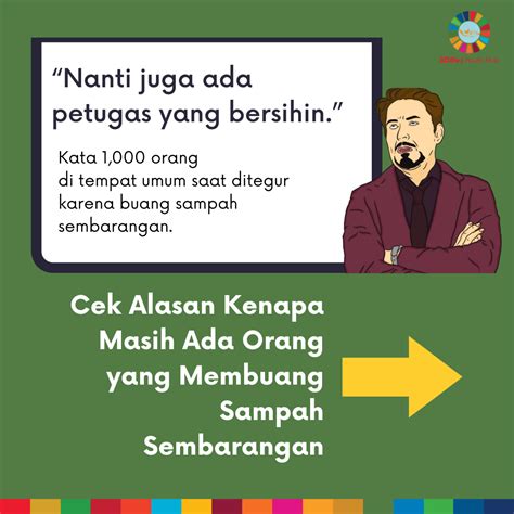 10 Alasan Kenapa Orang Masih Sering Buang Sampah Sembarangan - SDGs