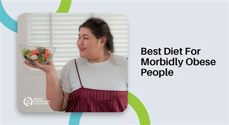 Best Diet Options For Morbidly Obese People Must Check