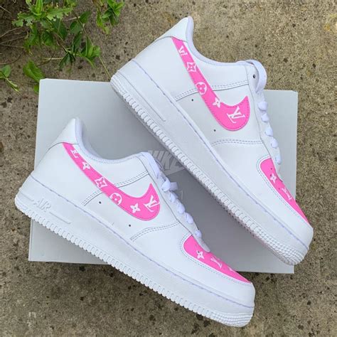 Buy safely with our purchase protection! Thermochromic Colour Changing Nike Air Force 1 Custom ...