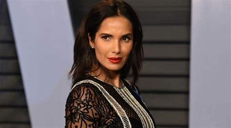 Padma Lakshmi I Was Seven The First Time I Was Sexually Assaulted