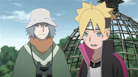 Boruto: 101 Episode (english Subbed The Cursed Forest - excellentfasr